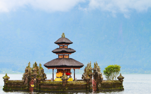 How to Apply for Indonesia e-VOA (B1 Tourist Visa) Step-by-Step Guide 2025