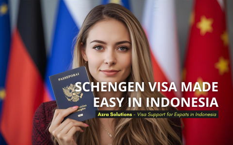 Schengen Visa Guide for Foreigners Living in Indonesia: Which Countries Are the Easiest to Get Approved?
