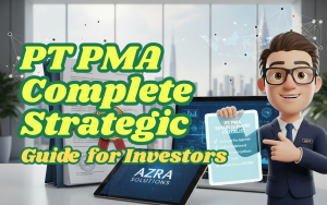 PT PMA Indonesia Investment Guide 2025 by Azra Solutions.